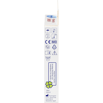 Pflasterstrips Sensitiv Mivolis