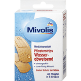 Pflasterstrips Wasserabweisend Mivolis