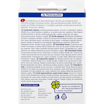 Pflasterstrips Wasserabweisend Mivolis