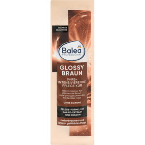 Pflege Kur Glossy Braun, 20 ml - VivaVoss
