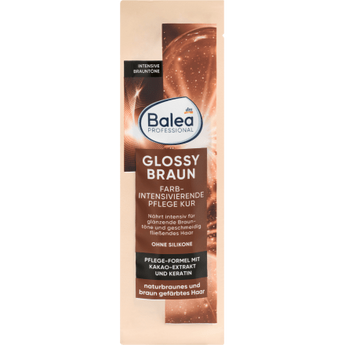Pflege Kur Glossy Braun, 20 ml - VivaVoss