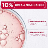 Pflegecreme 10% Urea Cica Repair, 400 ml - VivaVoss