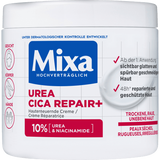Pflegecreme 10% Urea Cica Repair, 400 ml - VivaVoss