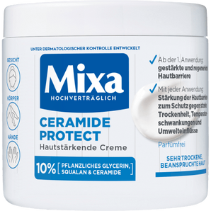 Pflegecreme Ceramide Protect, 400 ml - VivaVoss