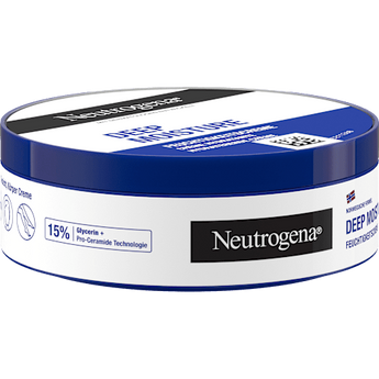 Deep Moisture Nourishing Cream, 200 ml by Neutrogena – VivaVoss