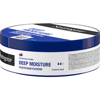 Pflegecreme Deep Moisture Neutrogena