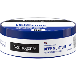 Pflegecreme Deep Moisture Neutrogena