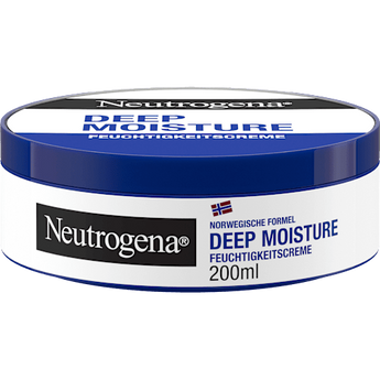 Pflegecreme Deep Moisture Neutrogena