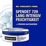 Pflegecreme Deep Moisture Neutrogena