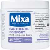 Pflegecreme Panthenol Comfort, 400 ml - VivaVoss