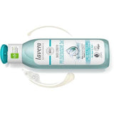 Pflegedusche Basis Sensitiv 2in1  lavera NATURKOSMETIK
