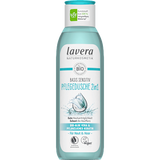 Pflegedusche Basis Sensitiv 2in1  lavera NATURKOSMETIK