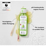 Pflegedusche Erfrischend lavera NATURKOSMETIK