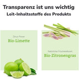 Pflegedusche Erfrischend lavera NATURKOSMETIK