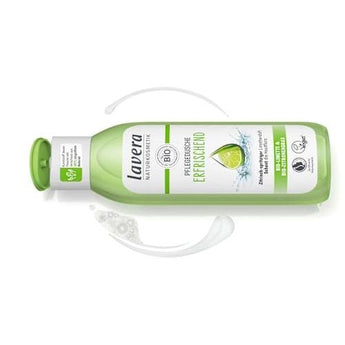 Pflegedusche Erfrischend lavera NATURKOSMETIK