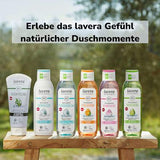 Pflegedusche Erfrischend lavera NATURKOSMETIK