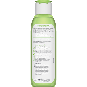 Pflegedusche Erfrischend lavera NATURKOSMETIK
