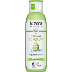 Pflegedusche Erfrischend lavera NATURKOSMETIK