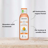 Pflegedusche Vitalisierend  lavera NATURKOSMETIK