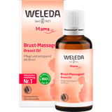Pflegeöl Mama Brustmassage, 50 ml - VivaVoss