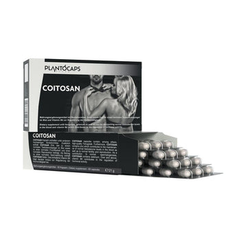 Plantocaps Coitosan Kapseln 60 St - VivaVoss
