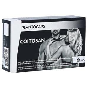 Plantocaps Coitosan Kapseln 60 St - VivaVoss