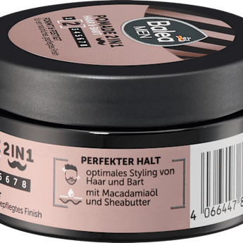 Pomade Haar & Bart 2in1 Balea MEN