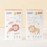 Porridge 4 - Korn ab dem 7. Monat, 240 g - VivaVoss
