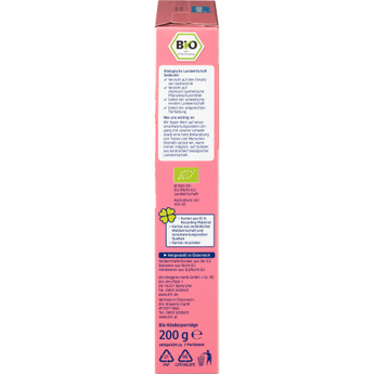 Porridge Banane & Himbeere ab dem 8. Monat, 200 g - VivaVoss