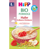 Porridge Bio Hafer Erdbeere - Himbeere ab dem 8.Monat, 250 g - VivaVoss