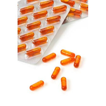 Premium Curcuma Kapseln, 30 St., 19 g - VivaVoss