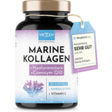 Premium Marine Collagen Combo 1000 mg + Q10 - VivaVoss