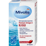 Premium Omega - 3 Krillöl, Kapseln 60 St, 45 g - VivaVoss