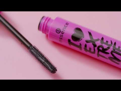 essence Mascara I Love Extreme Crazy Volume, 12 ml