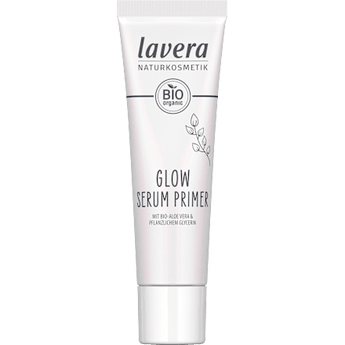 Primer Glow Serum lavera NATURKOSMETIK