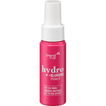 Primer Hydro + Blurring trend !t up