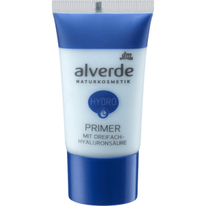 Primer Hydro mit Dreifach - Hyaluronsäure, 30 ml Balea, alverde NATURKOSMETIK, Hydro, by alverde NATURKOSMETIK – Available at VivaVoss