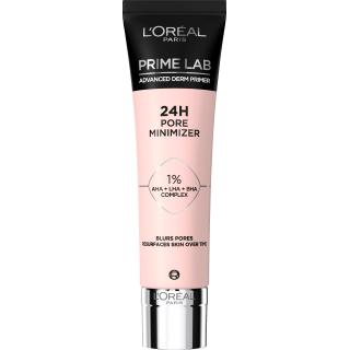 Primer Lab 24h Pore Minimizer, 30 ml L'Oréal Paris, L'Oréal Paris, Teint by L'ORÉAL PARIS – Available at VivaVoss