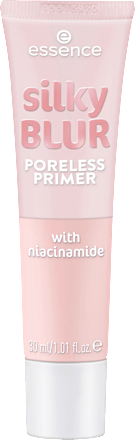Primer Silky Blur Porless essence