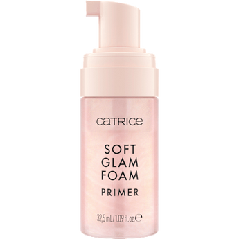 Primer Soft Glam Foam 010 Beyond The Cloud 