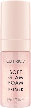 Primer Soft Glam Foam 010 Beyond The Cloud 