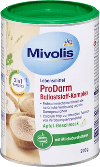 ProDarm Ballaststoff - Komplex, 200 g - VivaVoss