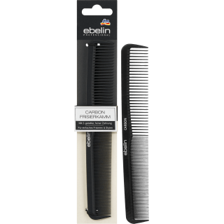 Professional Carbon - Stylingkamm, 1 St - VivaVoss