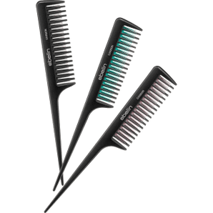 Professional Carbon Toupierkamm, 1 St - VivaVoss