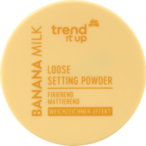 Puder Banana Milk Loose trend !t up