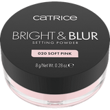 Puder Bright & Blur Setting 020 Soft Pink 