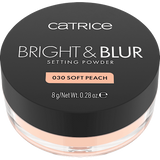 Puder Bright & Blur Setting 030 Soft Peach 