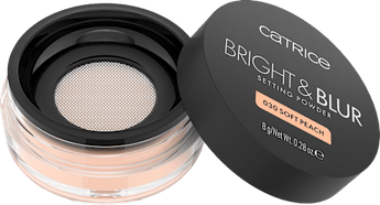 Puder Bright & Blur Setting 030 Soft Peach 