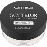 Puder Soft Blur Matte Setting 001 Translucent 