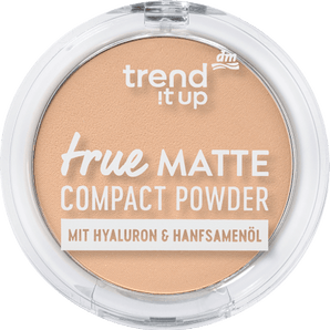 Puder True Matte Compact 025 trend !t up